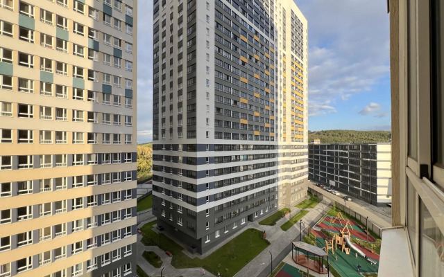 Квартира возле горы Уктус и Баден-Баден