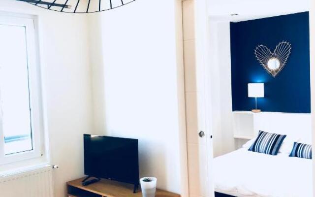 Appartement Plage Calme Centre 4personnes St Jean de Luz