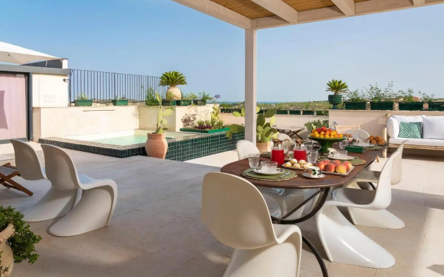 AuriSPA 143 CON PISCINA NOTO CENTRO