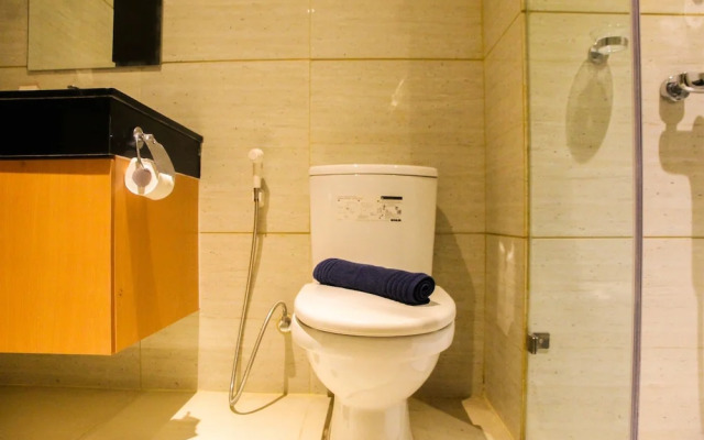 Best Modern Elegant 1Br Apartemen Brooklyn By Travelio