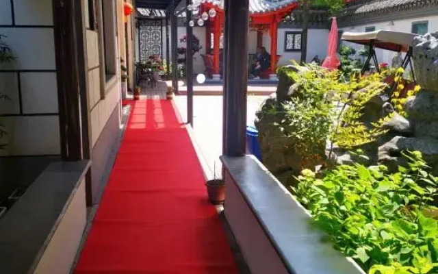 Shanghai Mr.Li yuan