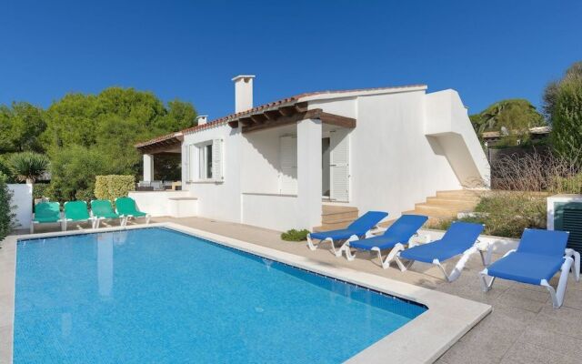 Villa Menorca Binillor