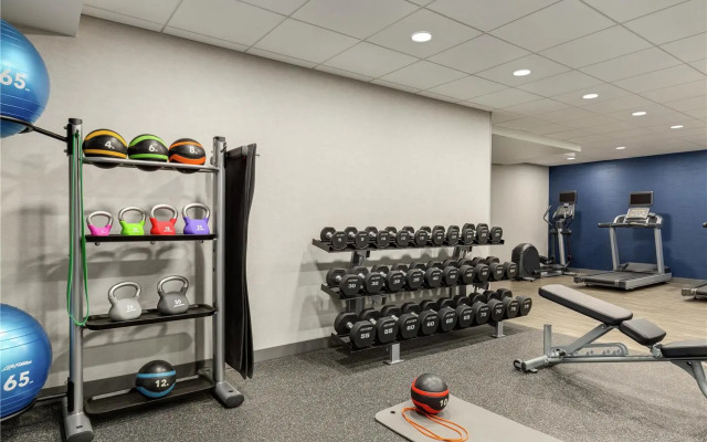 Hampton Inn Deadwood at Tin Lizzie Gaming Resort