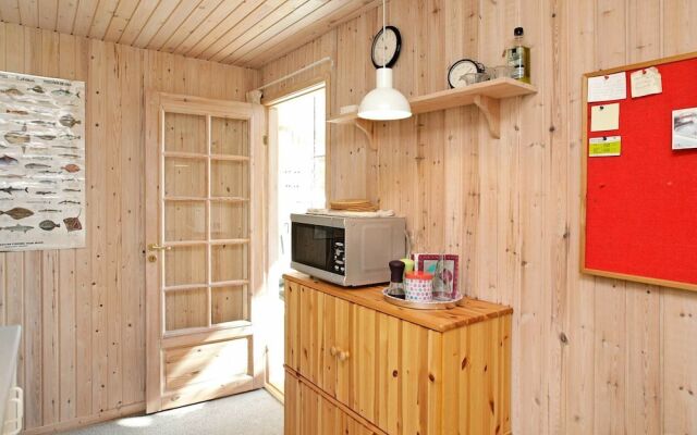 Cozy Holiday Home in Oksbøl With Private Whirlpool