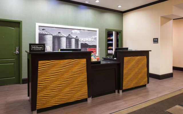 Hampton Inn & Suites Big Spring