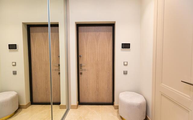 MOKO Apartments (МОКО Апартментс) на Софийской набережной