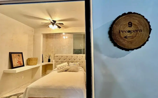 Holistic boutique hotel airam