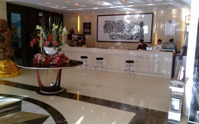 Fengsheng Zhongzhou Business Hotel