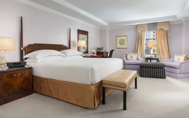 The Michelangelo Hotel