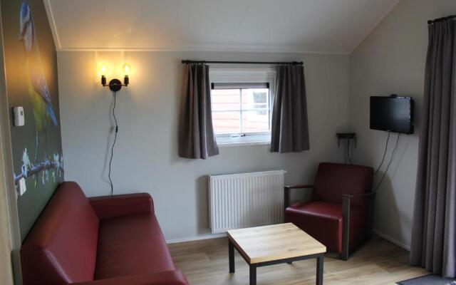 De Bijsselse Enk, Noors chalet 3