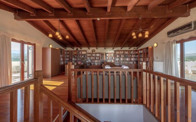 Olive Garden Villa Crete Private Pool