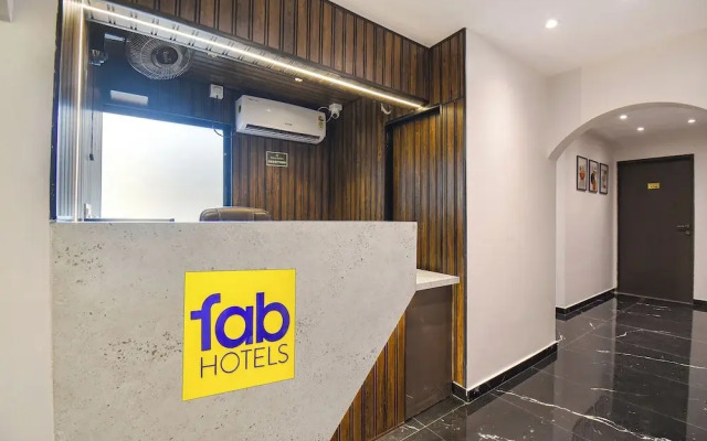 FabHotel Olive Suite