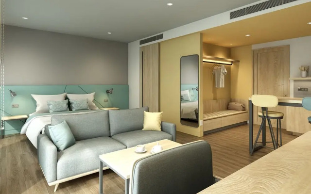 HIIVE by fusion Binh Duong New City - VSIP 2
