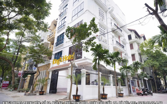 King’s hotel Trung Yen