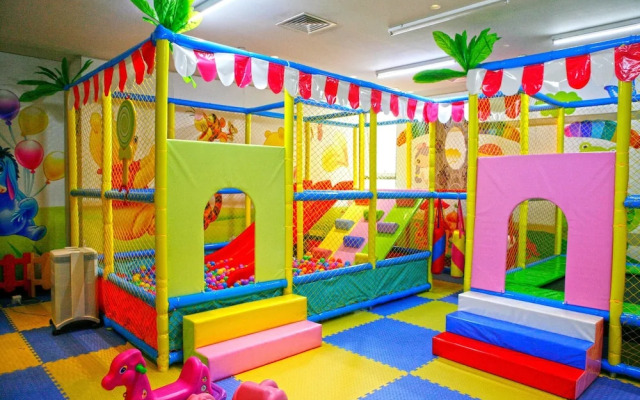 Jinji Lake Grand Hotel