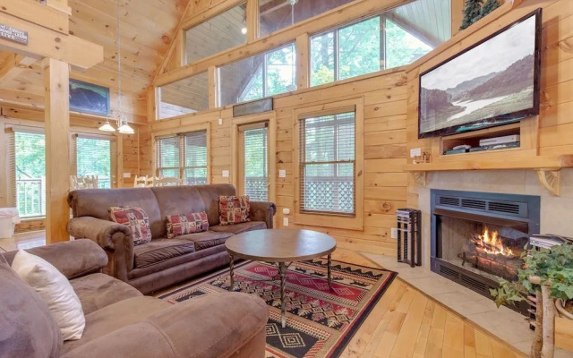 Gentle Bens Den by Jackson Mountain Homes