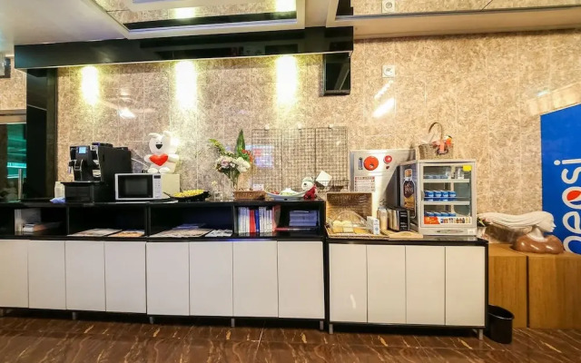 Jeonju Deokjin-dong Hotel Hidden