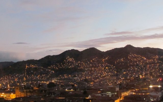 Antis Hostel Cusco