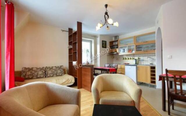 Apartamenty Skaldowie