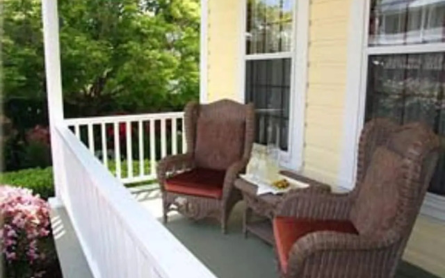 The Foxes Inn of Sutter Creek