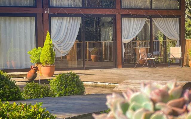 Pousada suite avencal