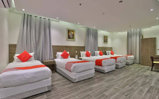 OYO 348 Ruh Taiba Hotel