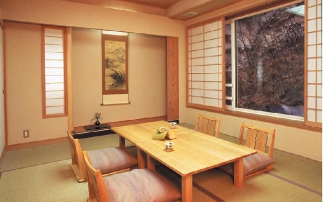 Yokoya Onsen Ryokan