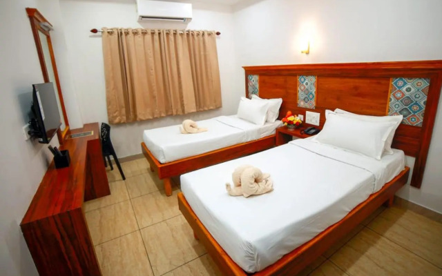 Hotel Abi's Inn