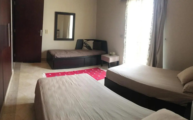 Azzurra two-Bedroom Apartment at Sahl Hasheesh