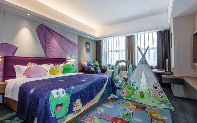 Hampton by Hilton Xiamen Liangan Financial Center