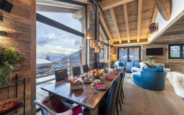 Chalet Kamelia - Luxury Chalet for 7