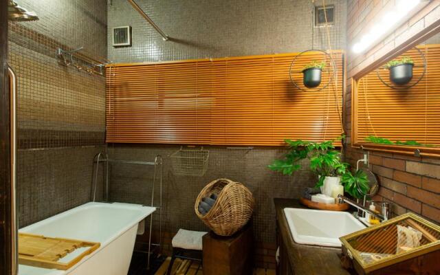 Bamba Hotel Tokyo-Private Townhouse-