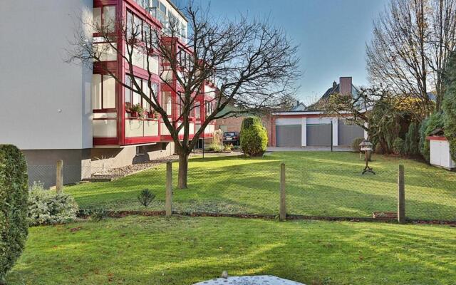 Domizil Strandburg Domizil Strandburg Appartement 16