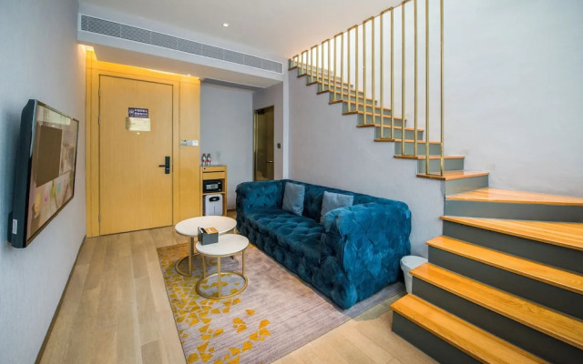 Shenzhen SOART HOTEL (Nanyou Clothing City Sihai Subway Station Branch)