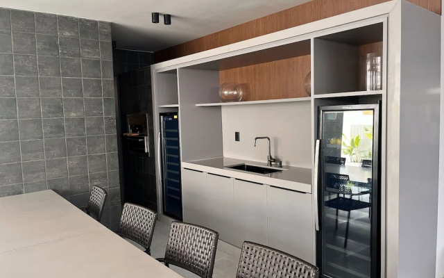 Flat Premium Quality CoHouse - Tambaú
