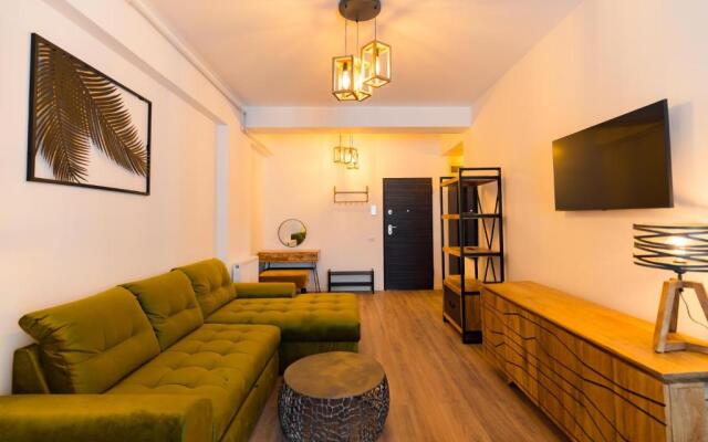Apartament Black Sea 2 Stefan Resort