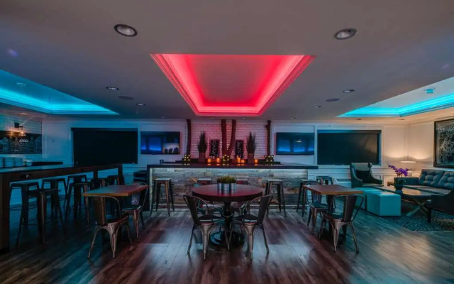 The Row Hotel, BW Signature Collection