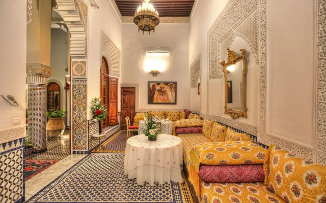 Riad El Amine Fès - Historic Hotels Worldwide