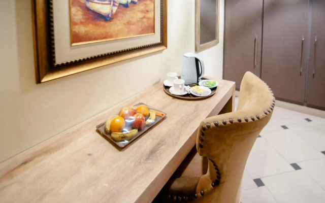 Sheltons Rezidor Islamabad