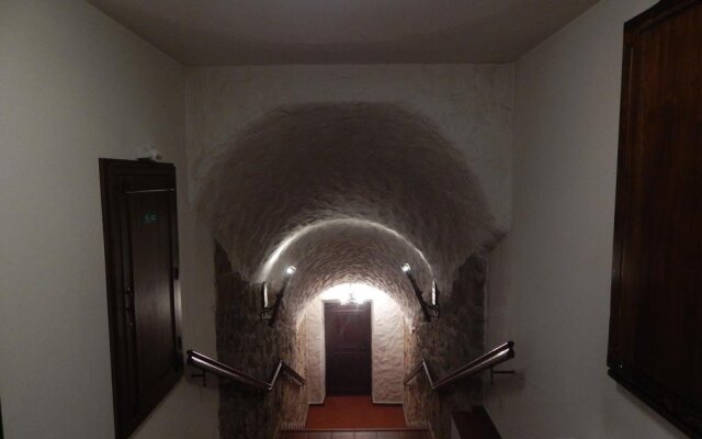 Zámeček pod hradem - hotel
