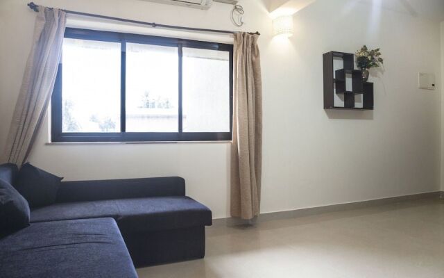 GuestHouser 1 BHK Apartment f8a7