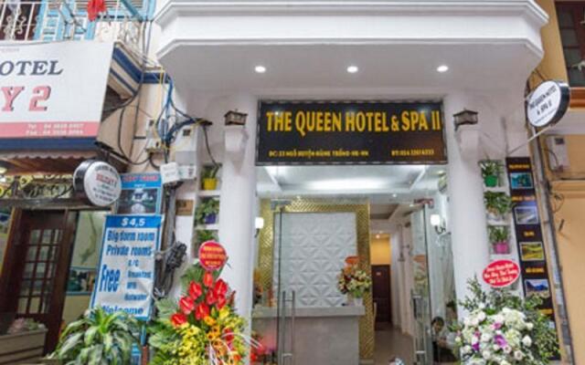 The Queen hotel and spa 2