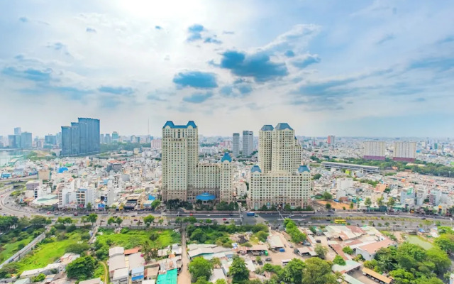 Vinhomes Central Park-Premier Apartments