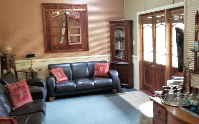 Windswept Country Retreat