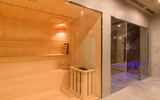 Eurostars Fuerte Ruavieja