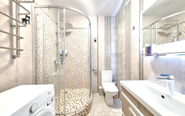 LetoApart (ЛетоАпарт) по проспекту Ленина 52А-192