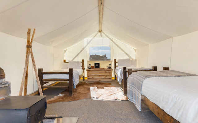Under Canvas Moab