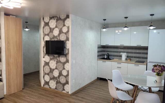 Апартаменты на улице Циолковского 36