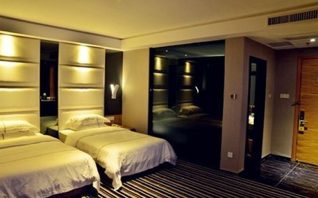 Super 8 Hotel Foshan Nan Hai Da Li