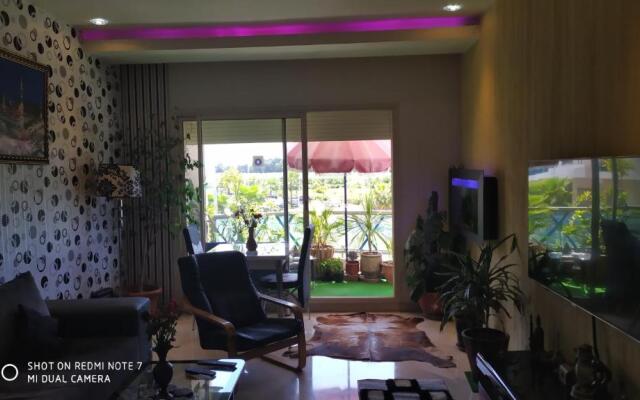 Suite Meublée à Nouaceur